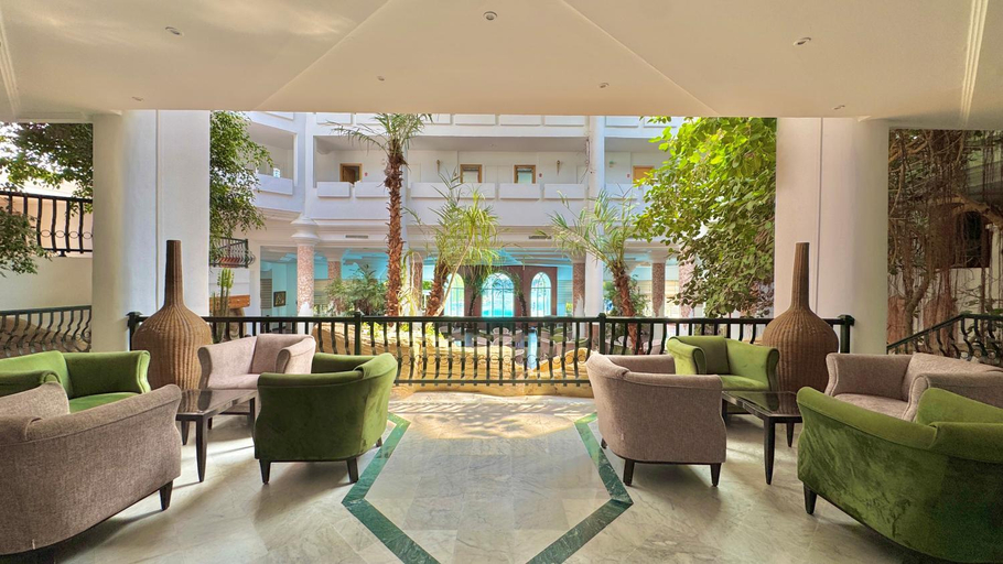 Public Area 4, Hammamet Garden Resort & Spa, Hammamet