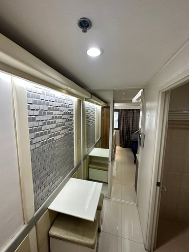Living Room, EMBASSYPOD 28, Manila City