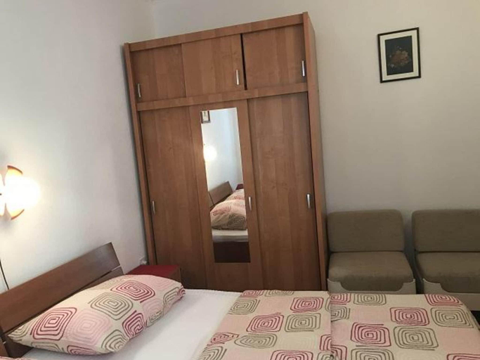 Bedroom 2, Apartments Stefanija, Umag
