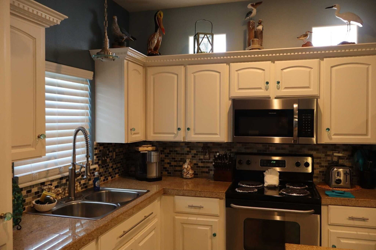 Private kitchen 3, Sea Dreams 3 2 Bedroom Condo by RedAwning, Cameron