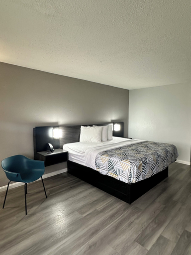 Bedroom 3, Motel 6 Lugoff, SC, Kershaw