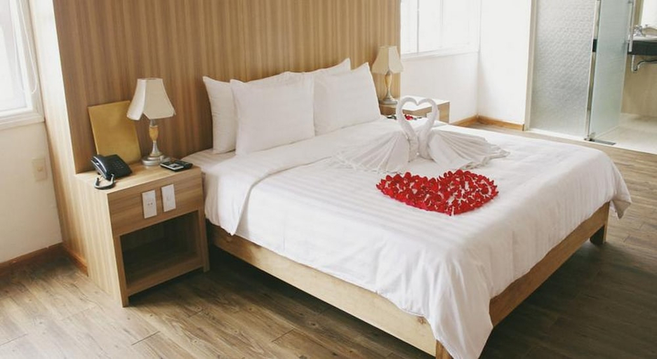 Bedroom 2, COSIANA HUE HOTEL, Huế