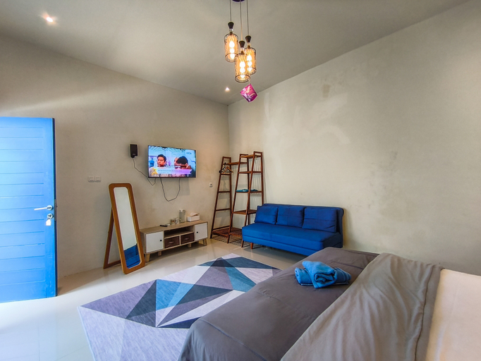 Bedroom 2, The Lavana Rumah Keboon, Lombok