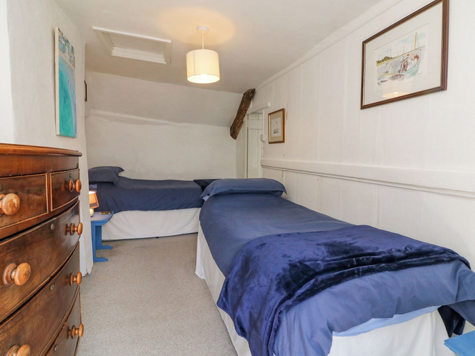 Bedroom 2, The Retreat, Devon
