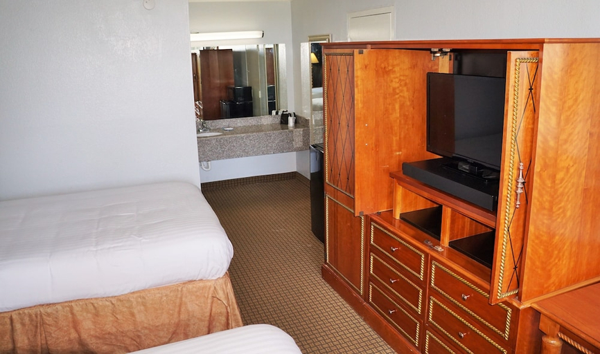 Bedroom 3, Hotel elev8, Montgomery