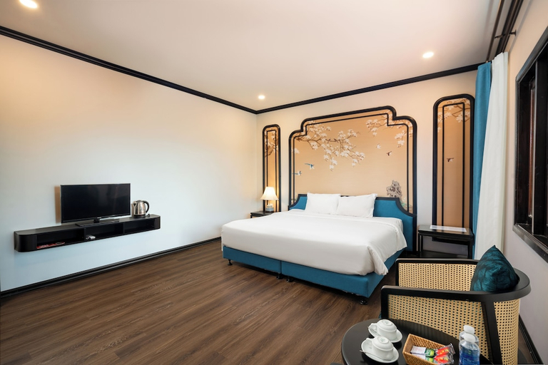 Bedroom 3, Tuan Chau Resort Ha Long, Hạ Long
