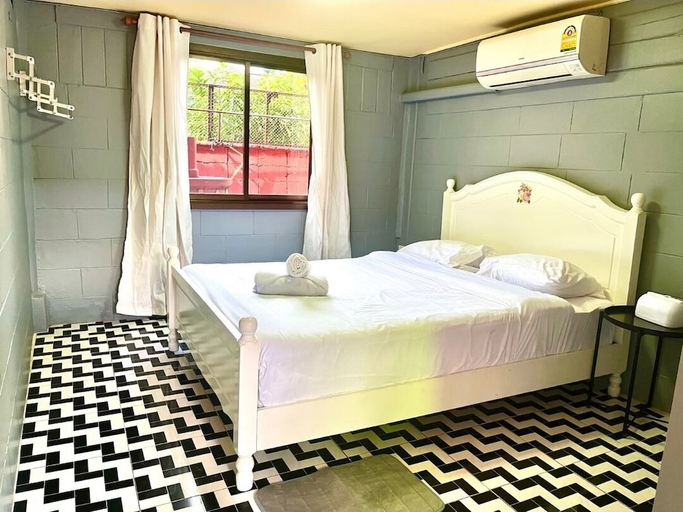 Bedroom 2, Ho Hostel, Muang Chiang Mai