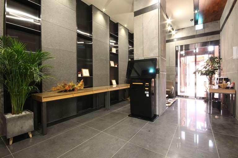 Public Area 3, Ecostay Hotel, Jeonju