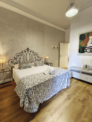 Bedroom 3, B&B Barbera 35, Florence