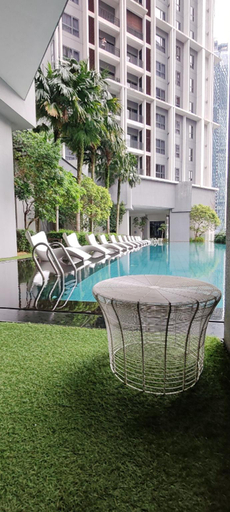 Sport & Beauty 2, The Mews KLCC Kuala Lumpur by SIGNATURE (Outdoor Swimming Pool + 5Mins Walk to Twin Towers), Kuala Lumpur
