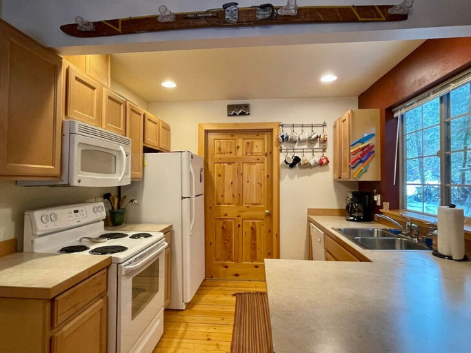 Private kitchen 5, Mt. Baker Lodge, Whatcom