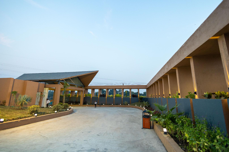 Entrance 4, Madhuvan Resort, Gir Somnath