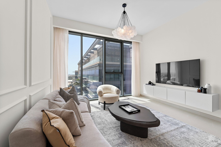 Living area 5, 2BR M Peaceful Yet Central Dubai, Dubai