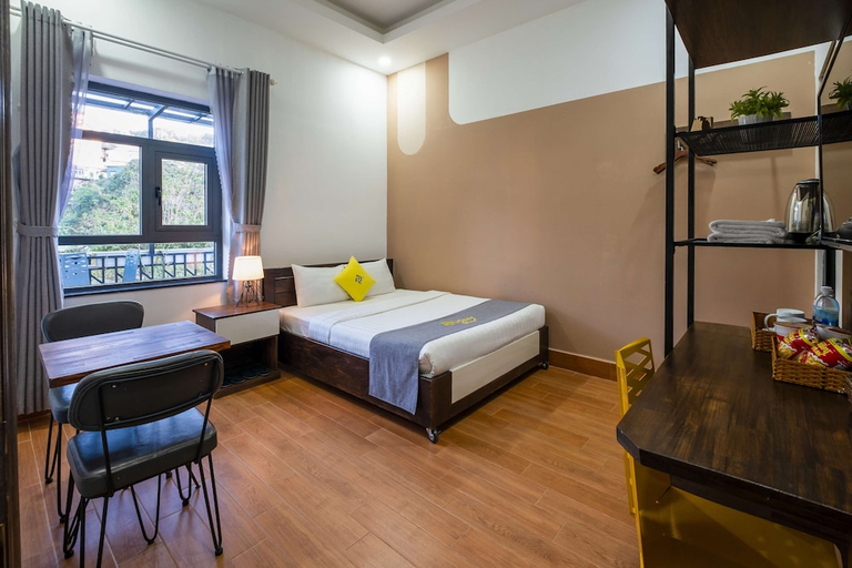 Bedroom 2, Richy Hotel Da Lat, Đà Lạt