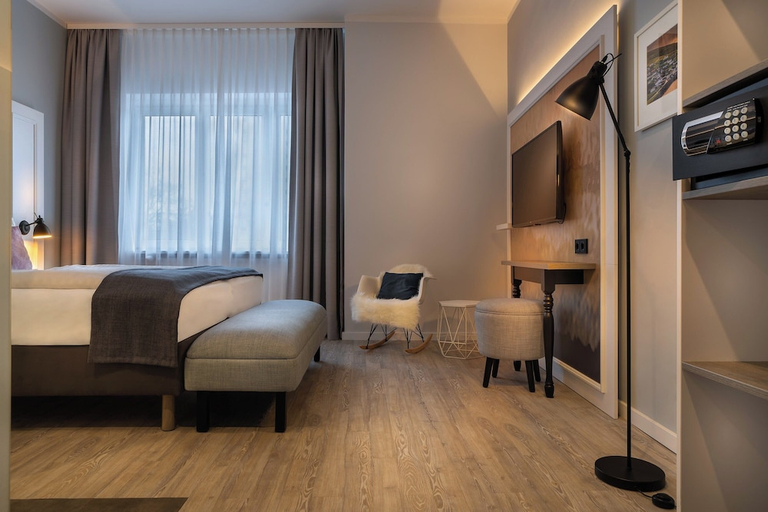 Bedroom 3, Garner Hotel Berlin - Wilmersdorf By IHG, Berlin