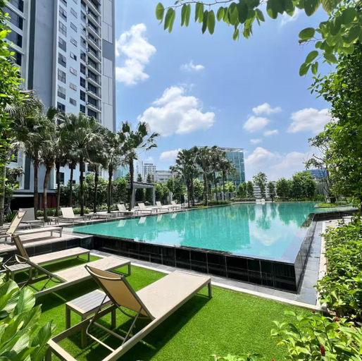 Sport & Beauty 2, Agile Residence Bukit Bintang by Pavilion, Kuala Lumpur