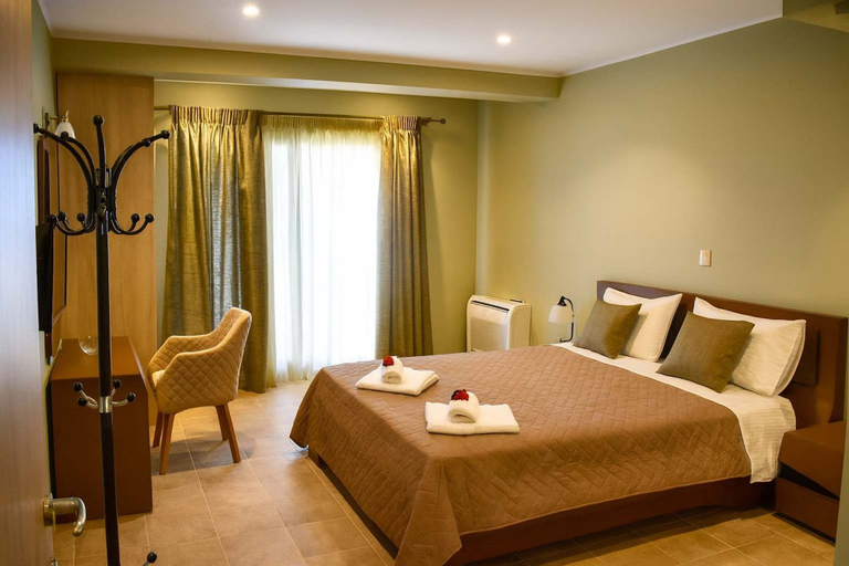 Room 4, Pantokrator Private Pool Gem - Lux Villa in Corfu, Ionian Islands