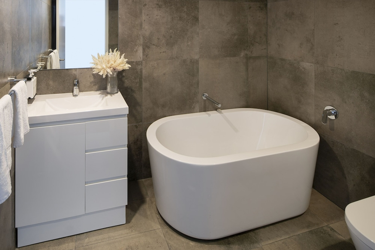 Bathroom 5, Veriu Camperdown, Sydney
