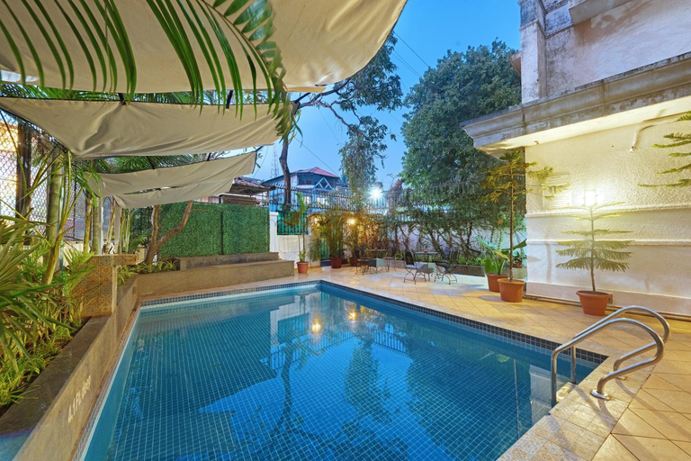 Sport & Beauty 4, Comfort Inn Emerald, Dapoli , Ratnagiri
