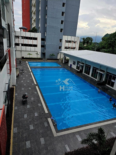 Sport & Beauty 4, Suri Homestay @ Anderson Ipoh, Kinta