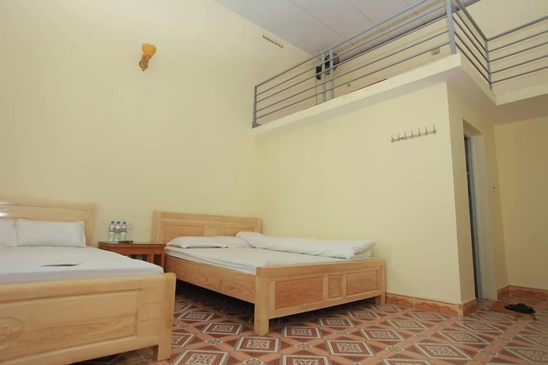 Bedroom 4, Viet Hoang Hostel Moc Chau - BAYLUXURY, Mộc Châu