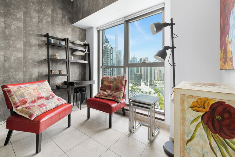 Living area 5, 2304, Dubai