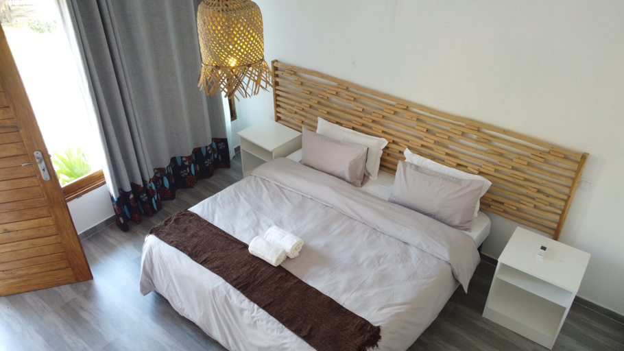 Room 4, Giraffe House, Vilanculos