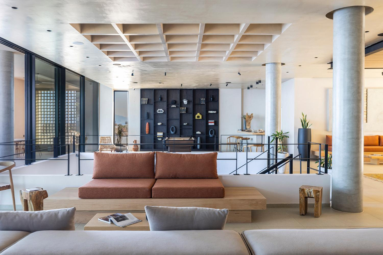 Public Area 4, Le Grand Bleu Resort, Peloponnese