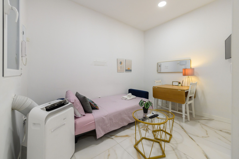 Room 4, M Ama4115 C Modo Apartamento de un Dormitorio, Madrid