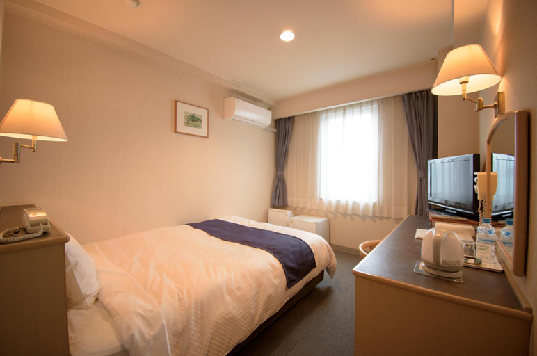 Bedroom 3, Hotel Matsuya, Sukumo