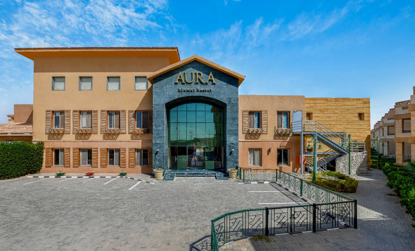 Exterior & Views 1, Aura Beach Resort Sidi Abd El Rahman, El Alamein