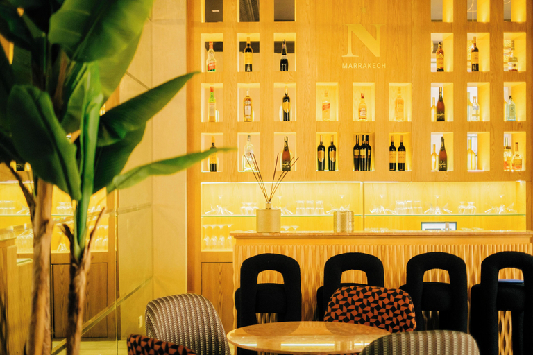 Food & Drinks 5, Riad Nashira & Spa, Marrakech