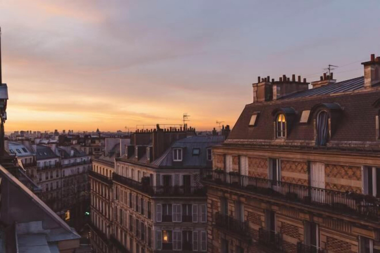 Exterior & Views 2, Hoy Paris - Yoga Hotel, Paris