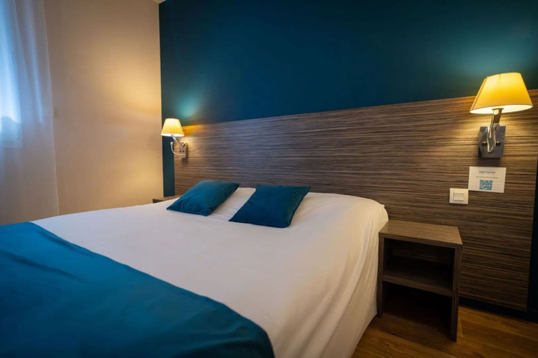 Bedroom 4, Hôtel Caïman, Drôme