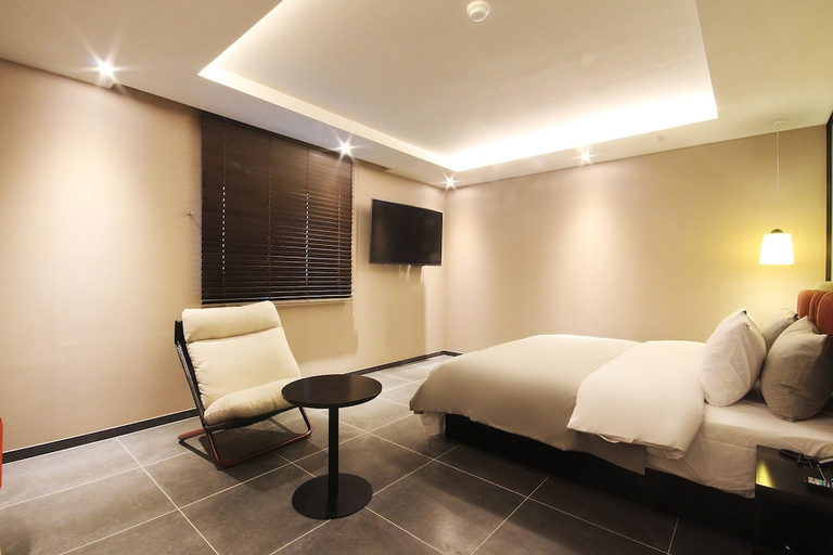 Bedroom 3, Browndot Hotel - Seomyeon 1, Busanjin