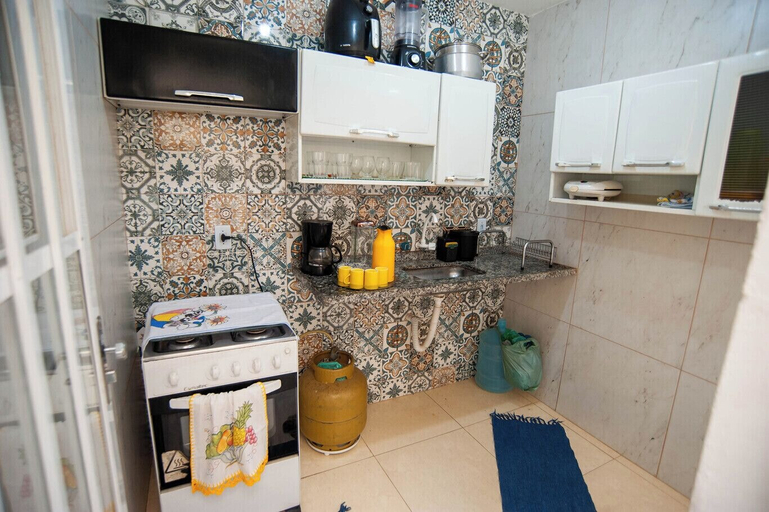 Room 3, Casa Pet Friendly com Varanda e Churrasqueira, Rio das Ostras