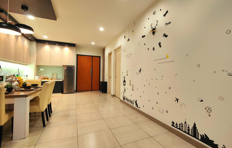 Food & Drinks 5, JOMSTAY Octagon Ipoh Suites , Kinta