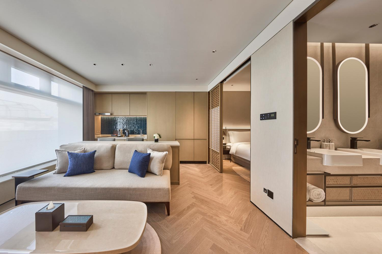 Bedroom 3, Ming Hotel Nanjing MGallery Collection, Nanjing