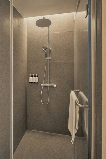 Bathroom 4, The Yard Boutique Hotel Shanghai, Shanghai