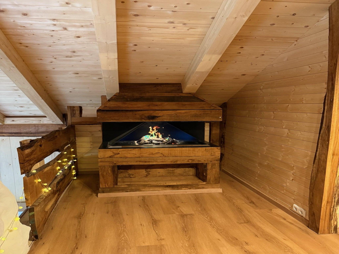 5, Chalet on the Wolfsberg, Harz