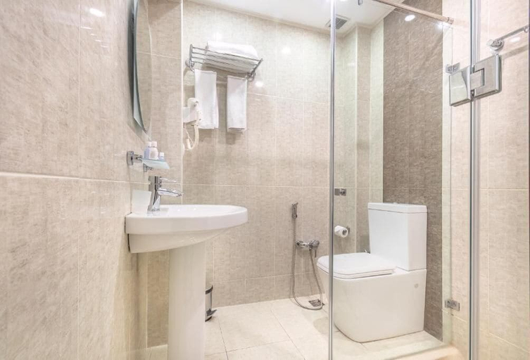 Bathroom 3, Deluxe Boutique Hotel, Baku