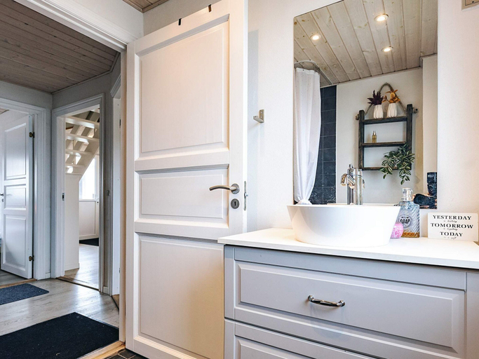 Interior 5, 6 Person Holiday Home in Vestervig, Thisted