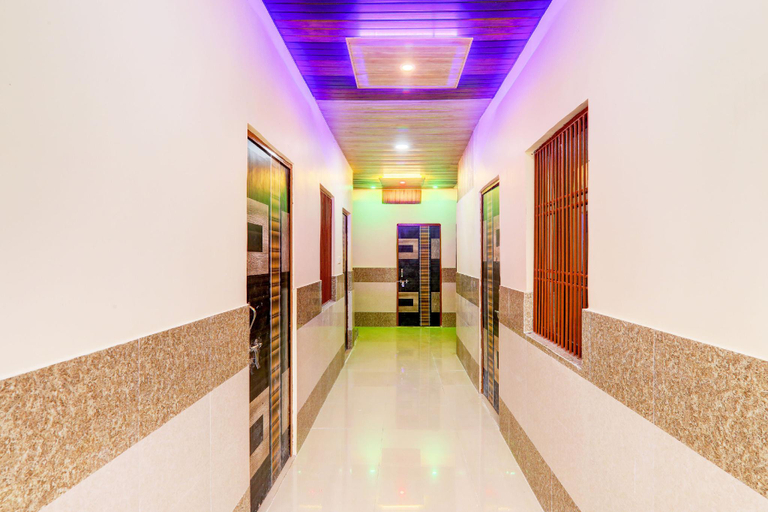 Public Area 2, Hotel O SINGH GUEST HOUSE & RESTRO, Gorakhpur
