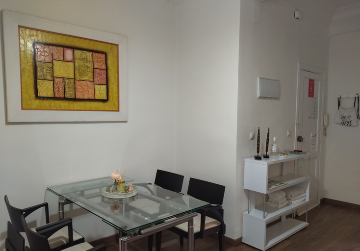 Room 3, Luminous Flat in Great Location, Valencia