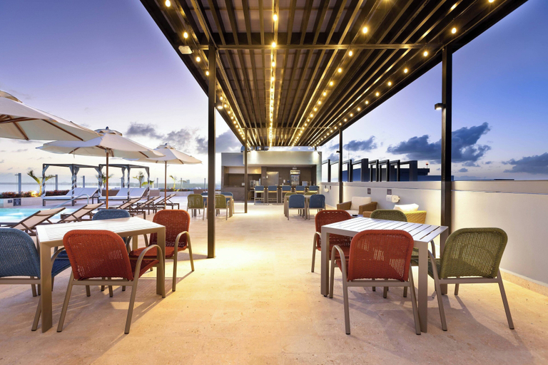 Food & Drinks 5, Residence Inn by Marriott Cancun Hotel Zone, Benito Juárez