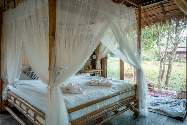 Bedroom 2, Chai Lai Mountain, Mae Wang