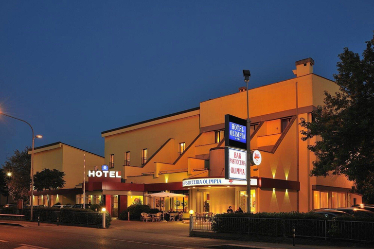 Exterior & Views 1, BEST WESTERN HOTEL OLIMPIA IMOLA, Bologna