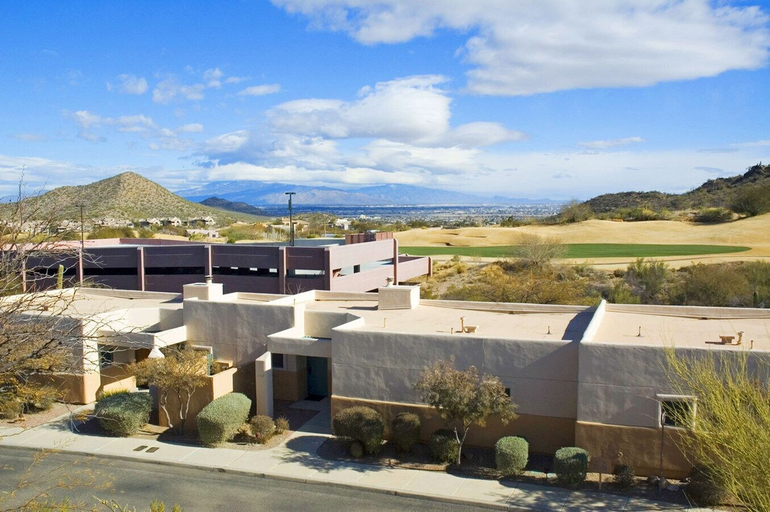 Exterior & Views 2, Starr Pass Golf Suites, Pima
