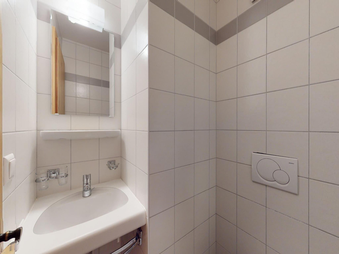 Bathroom 3, Apartment in Nendaz near Cable Car, Conthey
