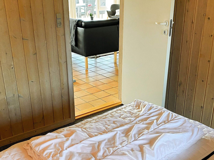 Bedroom 3, 4 Star Holiday Home in Nordborg, Sønderborg